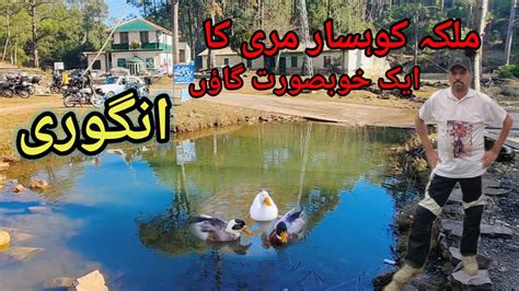 Angoori Village Malka E Kohsar Murree December Ride Wah Cantt To