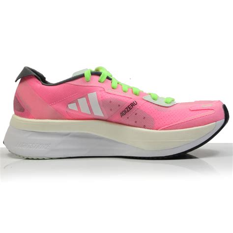 Adidas Adizero Boston 11 Women S Running Shoe Beam Pink Cloud White