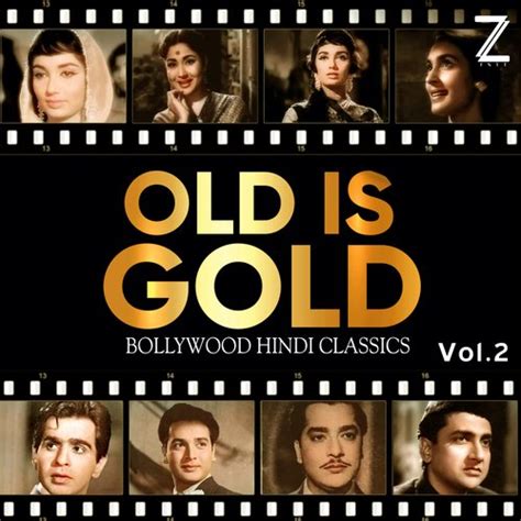 Old Is Gold Bollywood Hindi Classics, Vol. 2 Songs Download - Free ...