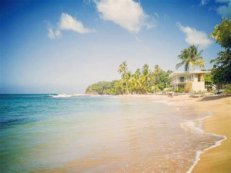 Top Beaches In Tobago Caribbean Travel Inspiration