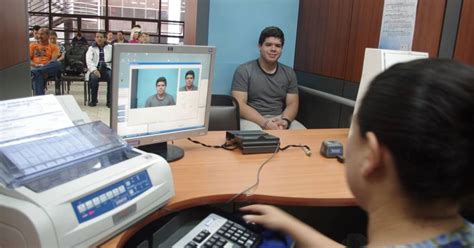 Tse Amplia Horario Para Solicitar Y Entregar C Dulas De Identidad De