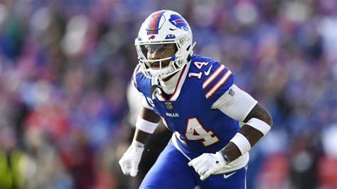 Buffalo Bills Wr Stefon Diggs Not At Mandatory Minicamp