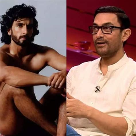 Koffee With Karan Aamir Khan Speaks On Ranveer Singh S Controversial