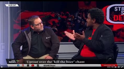 Watch Eff Afriforum Clash Over Kill The Boer Video