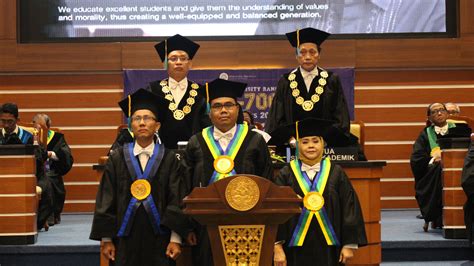 Unair Tambah Tiga Guru Besar Baru Universitas Airlangga Official Website