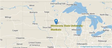 Minnesota State University - Mankato Overview