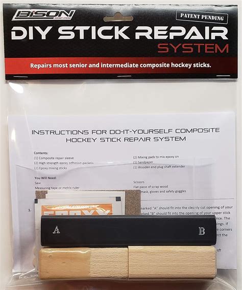 4 Best Hockey Stick Repair Kits Review (August) 2023