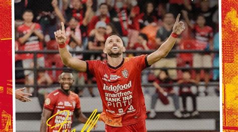 Hasil Bali United Vs Dewa United Di Pekan Ke 9 Liga 1 2022 2023 Ilija