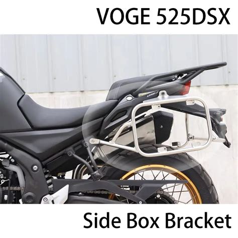 Brand New Motorcycle Accessories For Voge Dsx Side Box Stand