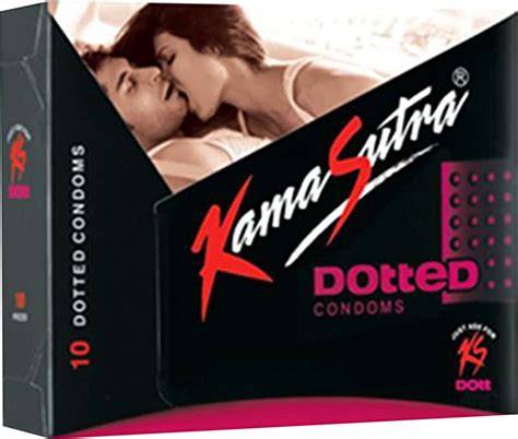 Buy KAMASUTRA STRAWBERRY PLEASURE FLAVOURED CONDOMS FOR MEN PACK OF 10