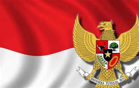 Sejarah Burung Garuda Sebagai Lambang Negara