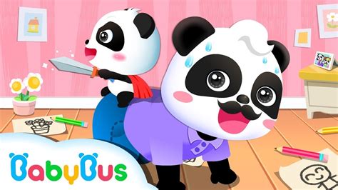 Baby Panda Care 2 Kids Cartoon Animation For Kids Babies Videos