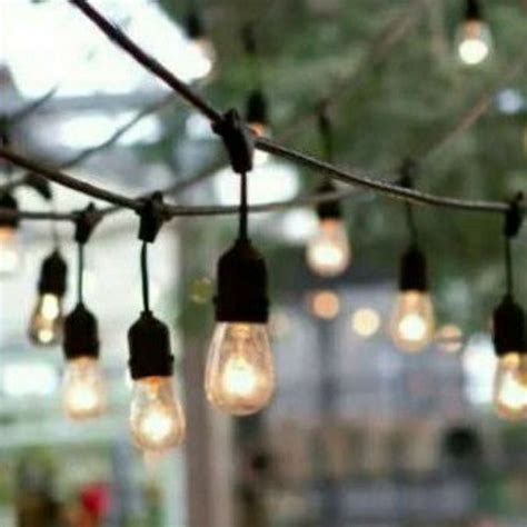 Jual Kabel Fitting Filamen Gantung M Fitting Lampu Outdoor Taman E