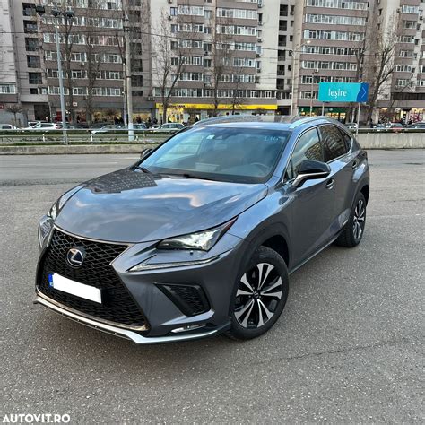 Second Hand Lexus Seria Nx Eur Km Autovit