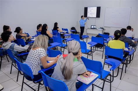 Capacita Santarém disponibiliza 100 vagas para cursos de qualificação