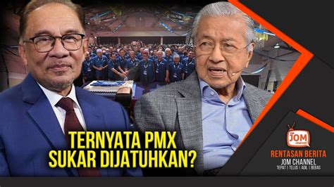 RENTASAN 1517 GEMPAR LANGKAH DUBAI PASTI GAGAL TUN M BUNTU