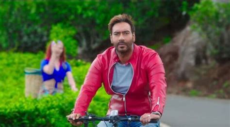 Golmaal Again box office day 4: Ajay Devgn-Rohit Shetty film earns Rs ...