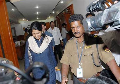 At Last Kanimozhi Gets Bail In 2g Case India Tv