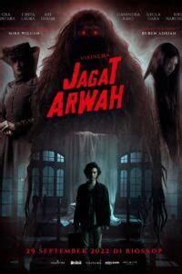 Review Film Jagat Arwah