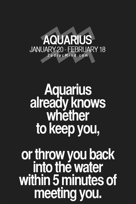 17 Best Images About Aquarius Quotes On Pinterest Horoscopes Sex