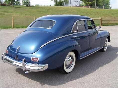 1947 Packard Deluxe Clipper 8 | GAA Classic Cars