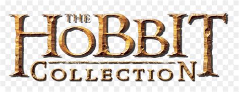 The Hobbit Logo & Transparent The Hobbit.PNG Logo Images