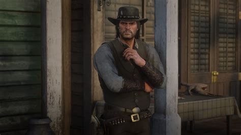 An Accurate Rdr1 John Rreddeadfashion