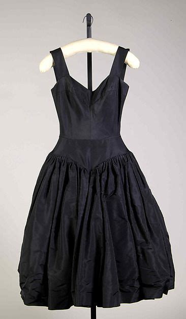 Cocktail Dress Norman Norrell 1949 Fancy Gowns Dress 1940s Fashion