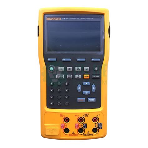 福禄克fluke 多功能过程校验仪文档化全功能过程校验仪，fluke 754【多少钱 规格参数 图片 采购】 西域