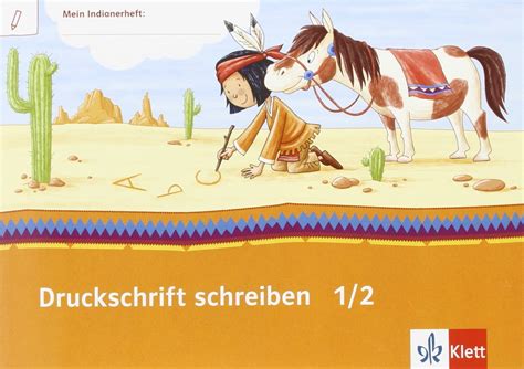 Mein Anoki Übungsheft Druckschrift schreiben Übungsheft Klasse 1 2