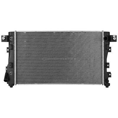 For Chrysler Concorde Lhs Yorker Dodge Intrepid Eagle Vision Radiator