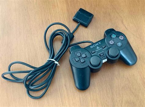 Controle Original Playstation 2 Sony Ifgames Diversões