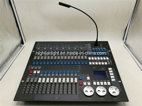 Stage Controller King Kong 1024 DMX Lighting Controller Nj Kk1024