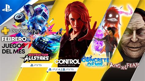 Juegos Gratis Con PS Plus Febrero 2021 Sony Va A Por Todas Y Anuncia 3