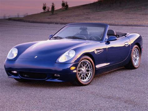 Panoz Esperante 2000 - now Coupe :: OUTSTANDING CARS