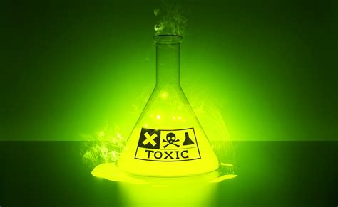 Toxic Chemicals | Las Vegas Personal Injury Lawyer