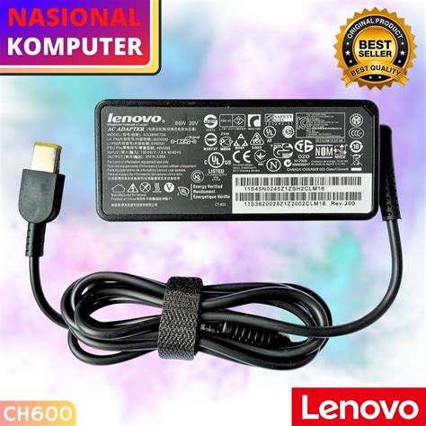 Jual Adaptor Charger Laptop Lenovo Z40 Z40 70 Z40 75 Z41 70 Z41 75