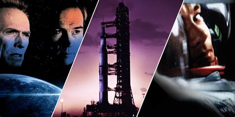 Science-Fact: 10 Great Movies About Space Travel That Aren't Sci-Fi