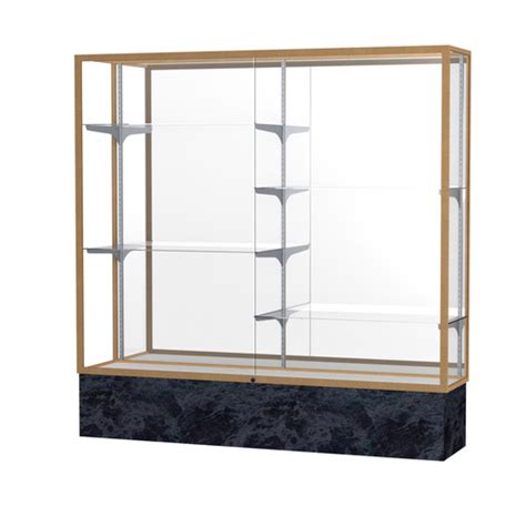 Waddell Monarch Series Floor Display Case Walmart