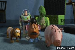 My Favorite Toy Story Scene On Make A