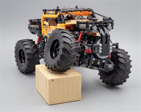 Vite Testé Lego Technic 42099 4x4 X Treme Off Roader Hoth Bricks