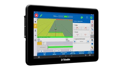 Trimble I Nuovi Display Gfx E Gfx A Eima