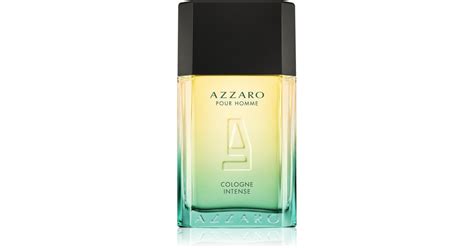 Azzaro Pour Homme Cologne Intense Tualettvesi Meestele Notino Ee