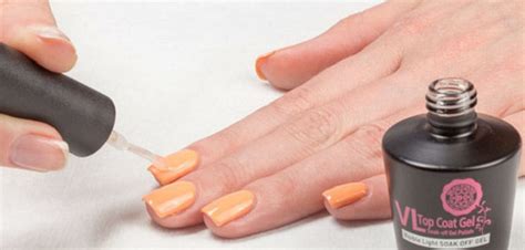 Top Coat para uñas 12 fotos qué es y cuáles son las características