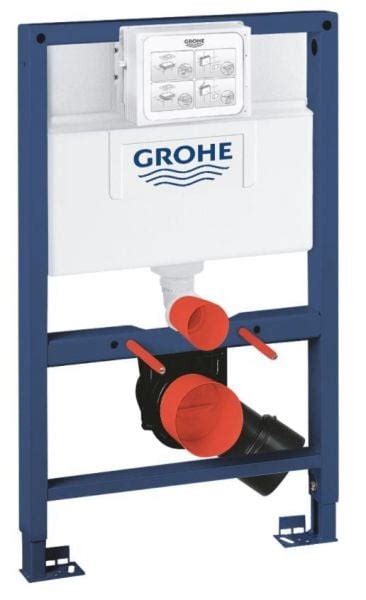 Grohe Rapid SL 38526000 Iebūvējamais Tualetes Poda Rāmis prof lv Viss