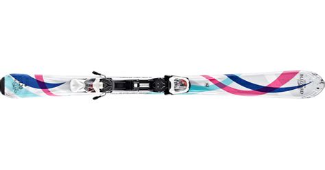 Test Ski Blizzard Viva IQ Jr 2013 Tests Avis Blizzard Viva IQ Jr