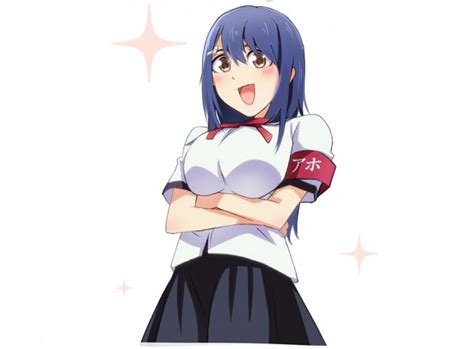 Fuuki Iinchou Aho Girl Image 2144899 Zerochan Anime Image Board