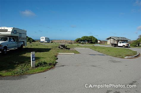 Half Moon Bay State Beach Campsite Photos Camp Info And Reservations