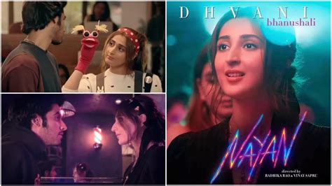 Nayan Video Song Dhvani Bhanushali Zubin Nautiyal Manoj Muntashir