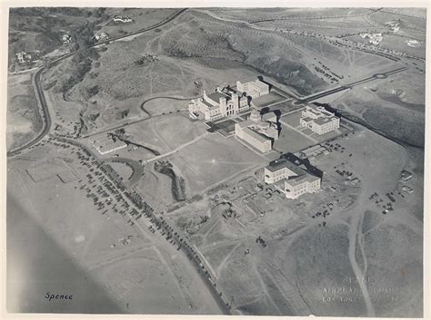 UCLA aerial view, 1929 : r/VintageLA